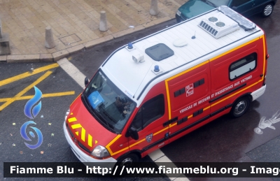 Renault Master III serie
Francia - France
 Sapeur Pompiers SDIS 73 Savoie 
Parole chiave: Renault Master_IIIserie