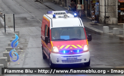 Renault Master III serie
Francia - France
 Sapeur Pompiers SDIS 73 Savoie 
Parole chiave: Renault Master_IIIserie