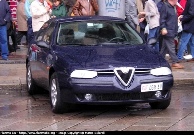 Alfa Romeo 156 I serie
Guardia di Finanza
Parole chiave: Lombardia