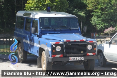 Land Rover Defender 110
France - Francia
Gendarmerie 
Parole chiave: Land_Rover Defender_110