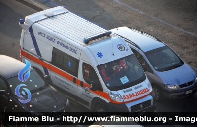 Fiat Ducato X250
PA Croce Vittoria Milano
Parole chiave: Lombardia (MI) Ambulanza Fiat Ducato_X250