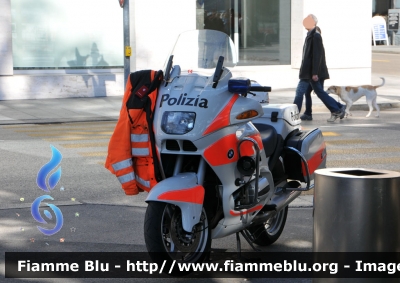 Bmw R850RT I serie
Schweiz - Suisse - Svizra - Svizzera
Polizia Comunale Lugano
Parole chiave: Bmw R850RT_Iserie