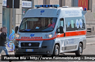 Fiat Ducato X250
Croce Blu Coop A.R.L Buccinasco MI
 M 03
Parole chiave: Lombardia (MI) Ambulanza Fiat Ducato_X250