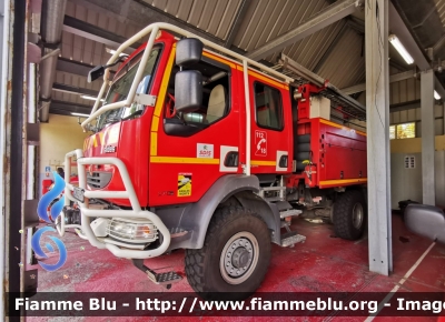 Renault Kerax 270
France - Francia
S.D.I.S. 971 - Guadeloupe
Parole chiave: Ambulance Ambulanza