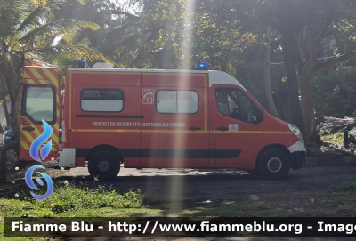 Renault Master VI serie
France - Francia
S.D.I.S. 971 - Guadeloupe
Parole chiave: Ambulance Ambulanza