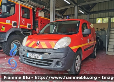 Renault Kangoo III serie
France - Francia
S.D.I.S. 971 - Guadeloupe
