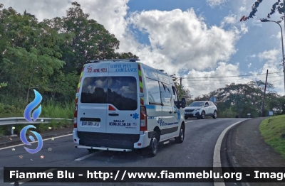 Renault Master V serie
France - Francia
Guadeloupe - Ambulance Baillif
