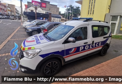 Dacia Dokker
France - Francia
Police Nationale Guadeloupe
