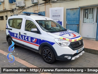 Dacia Dokker
France - Francia
Police Nationale Guadeloupe
