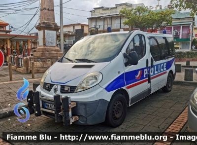 Renault Trafic III serie
France - Francia
Police Nationale Guadeloupe
