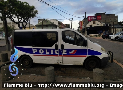 Renault Trafic III serie
France - Francia
Police Nationale Guadeloupe
