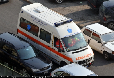 Volkswagen LT II serie
Intersanit Milano
M 2
Parole chiave: Lombardia (MI) Ambulanza Volkswagen LT_IIserie