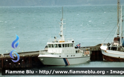 Motovedetta
Lýðveldið Ísland - Islanda
Landhelgisgæsla - Guardia Costiera
