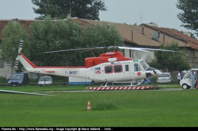 Agusta Bell AB412
118 Piemonte 
Servizio Elisoccorso Regionale
I-SPOT

Parole chiave: Elicottero 118 Piemonte