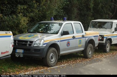 Isuzu D-Max I serie
Protezione Civile Comunale Breno BS
Parole chiave: Isuzu D-Max_Iserie Reas_2010