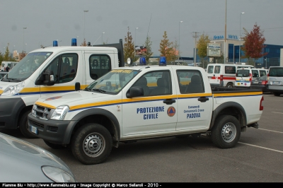 Isuzu D-Max I serie
Protezione Civile
Comune di Cervarese Santa Croce PD
Parole chiave: Veneto (PD) Protezione_civile Isuzu D-Max_Iserie REAS_2010