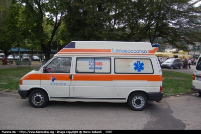 Volkswagen Transporter T4
Lariosoccorso Erba CO
Parole chiave: Lombardia CO Ambulanza