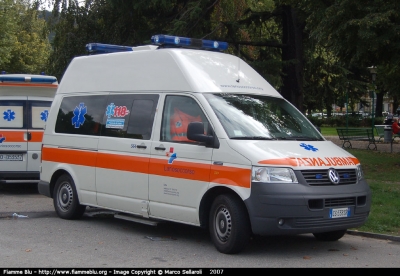 Volkkswagen Transporter T5
Lariosoccorso Erba Co
Parole chiave: Lombardia CO Ambulanza