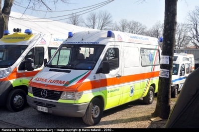 Mercedes-Benz Sprinter II serie
Lonigo Soccorso VI
M 3
Parole chiave: Veneto (VI) Ambulanza Mercedes-benz_sprinter