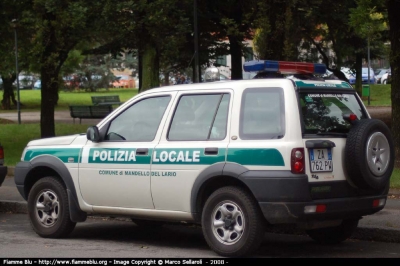 Land Rover Freelander I serie
Polizia Locale Mandello del Lario (LC)
Parole chiave: Land-Rover Freelander_Iserie