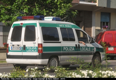 Fiat Scudo I serie
Polizia Locale Mantova
M 12
Parole chiave: Lombardia (MN) Polizia_Locale