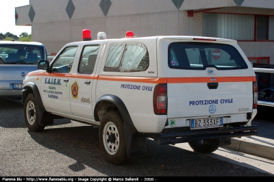 Nissan Navara II serie
SAIBM Marcheno BS
Parole chiave: Lombardia BS protezione civile