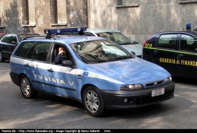 Fiat Marea Weekend I serie
Polizia di Stato
Polizia Stradale
Polizia E0796
Parole chiave: Lombardia (MI) Fiat_Marea_WE