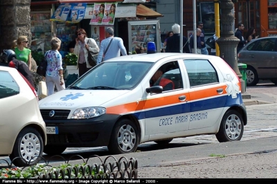 Fiat Punto III serie
Croce Maria Bambina Milano
Parole chiave: Lombardia MI Automedica 