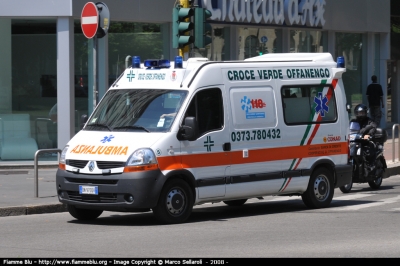 Renault Master III Serie
Croce Verde Offanengo CR
M 5
Parole chiave: Renault Master III Serie Croce Verde Offanengo CR Lombardia Ambulanza