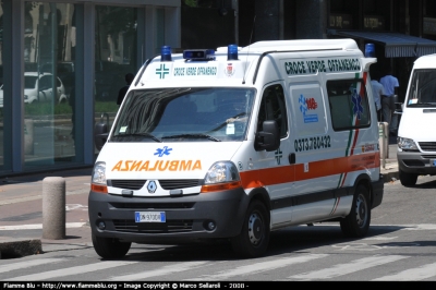 Renault Master III Serie
Croce Verde Offanengo CR 
M 5
Parole chiave: Renault Master III Serie Croce Verde Offanengo CR Lombardia Ambulanza