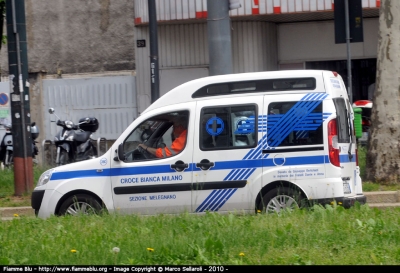 Fiat Doblò I serie
Croce Bianca Milano sez. Melegnano MI
Parole chiave: Lombardia (MI) Servizi_sociali Fiat_doblò