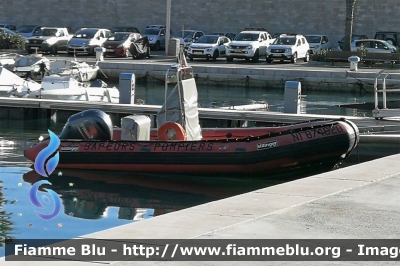 Gommone
France - Francia
Sapeur Pompiers SDIS 06 Alpes Maritimes
