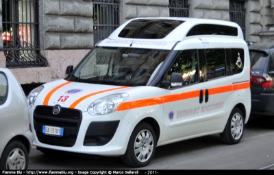 Fiat Doblò III serie
Busnago Soccorso MB
Parole chiave: Lombardia (MB) Servizi_Sociali Fiat Doblò_IIIserie