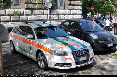 Audi A6 Avant III serie
Pubblica Assistenza Croce Verde Castelnovo ne'Monti RE
M 71
Ex Busnago Soccorso
Parole chiave: Automedica Audi A6_Avant_IIIserie