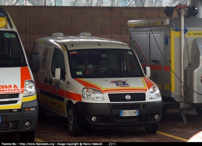 Fiat Doblò II serie
Pubblica Assistenza Croce Bianca Rapallese GE
Ambulanza Veterinaria
Parole chiave: Liguria (GE) Fiat Doblò_IIserie