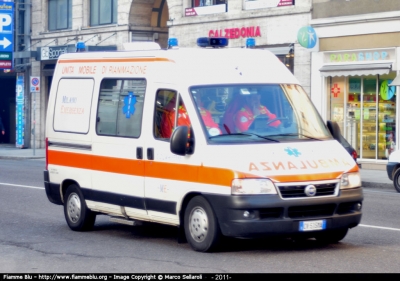 Fiat Ducato III serie
Milano Emergenza
Parole chiave: Lombardia (MI) Ambulanza Fiat Ducato_IIIserie