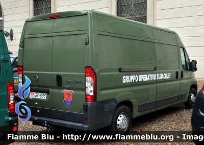 Fiat Ducato X250
Marina Militare
Raggruppamento Subacquei ed Incursori " Teseo Tesei"
Gruppo Operativo Subacquei
MM BK 693

Parole chiave: Fiat Ducato_X250 MMBK693 Festa_Forze_Armate_2011