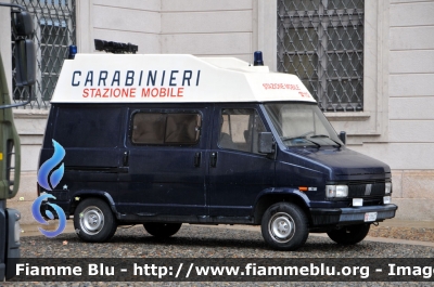 Fiat Ducato I serie II restyle
Carabinieri
Stazione Mobile
CC 586 CT
Parole chiave: Fiat Ducato_Iserie CC586CT