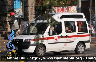 Fiat Doblò I serie
Croce Rossa Italiana
Comitato locale di Valmadrera LC
CRI A647B

Parole chiave: Lombardia (LC) Servizi_sociali Fiat Doblò I_serie CRIA647B