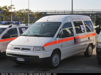 Fiat Scudo I serie
Busnago Soccorso MB
Parole chiave: Lombardia MB Servizi sociali