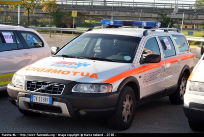 Volvo XC70 I serie
Busnago Soccorso / Robbiate Soccorso MB
Parole chiave: Volvo XC70_Iserie Automedica