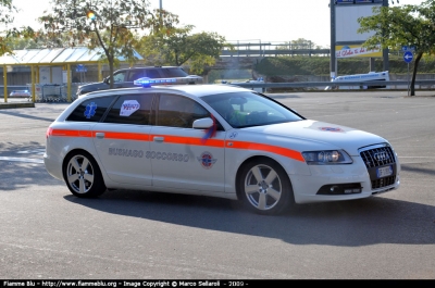 Audi A4 Avant II serie
Busnago Soccorso MB
M 24
Parole chiave: Lombardia (MB) Automedica