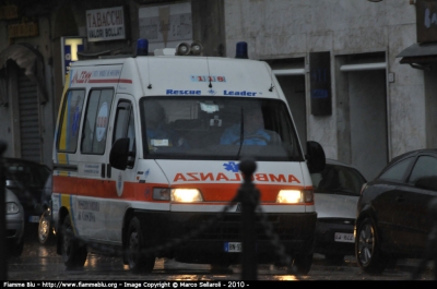 Fiat Ducato II serie
Misericordia di Cascina PI
Parole chiave: Toscana (PI) Ambulanza