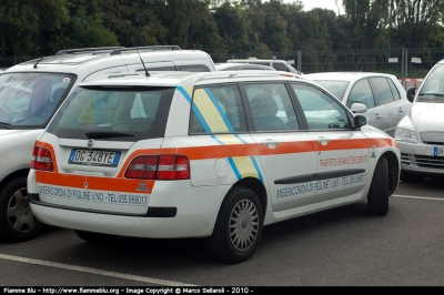 Fiat Stilo Multiwagon II serie
Misericordia Figline Valdarno FI
Parole chiave: Toscana (FI) Servizi_sociali Fiat Stilo_Multiwagon_IIserie Reas_2010