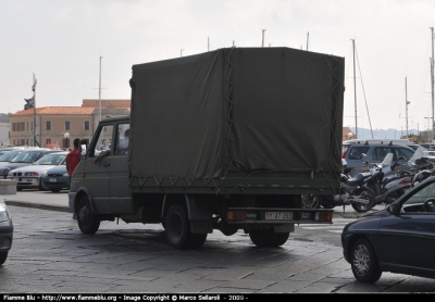 Iveco Daily II serie
Marina Militare Italiana
MM AT265
Parole chiave: Sardegna OT