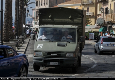 Iveco Daily II serie
Marina Militare Italiana
MM AT265
Parole chiave: Sardegna OT