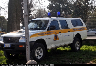 Mitsubishi L200 III serie
Protezione Civile 
Città di Monselice (PD)
Distretto Bassa Padovana
Parole chiave: Veneto (PD) Mitsubishi L200_IIIserie XI_Meeting_PC_Lonigo_VI