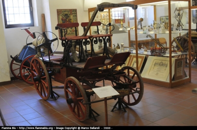 Carro Pompa
Österreich - Austria
Mezzo Storico
Museo dei Vigili del Fuoco Markt St.Florian
Parole chiave: Markt St.Florian