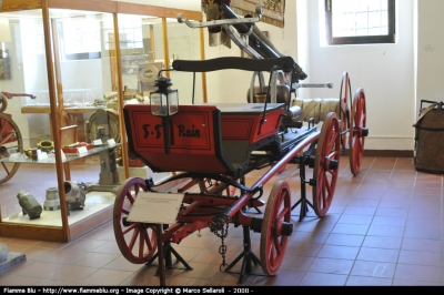 Carro Pompa
Österreich - Austria
Mezzo Storico
Museo dei Vigili del Fuoco Markt St.Florian
