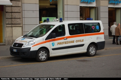 Fiat Scudo IV serie
Protezione Civile
Nucleo PC Paracadutisti Cinisello Balsamo MI
Parole chiave: Fiat Scudo_IVserie